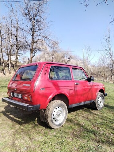 LADA (VAZ) Niva 1990, 87,000 km - 1.7 l - Lənkəran