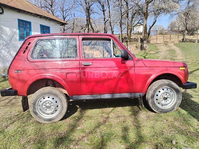 LADA (VAZ) Niva 1990, 87,000 km - 1.7 l - Lənkəran