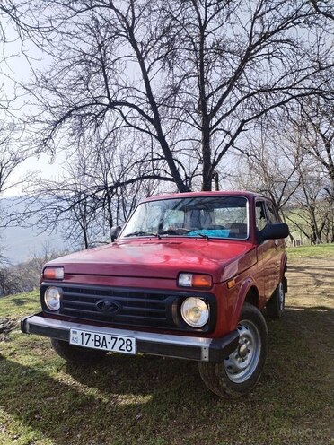 LADA (VAZ) Niva 1990, 87,000 km - 1.7 l - Lənkəran