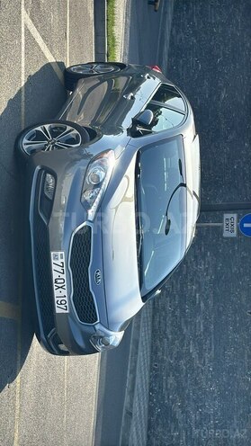 Kia Forte 2015, 53,000 km - 2.0 l - Bakı