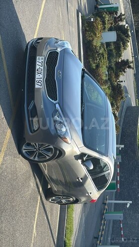 Kia Forte 2015, 53,000 km - 2.0 l - Bakı