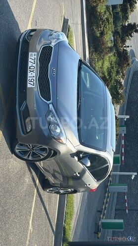 Kia Forte 2015, 53,000 km - 2.0 l - Bakı
