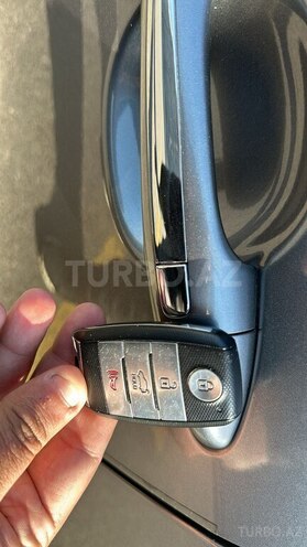 Kia Forte 2015, 53,000 km - 2.0 l - Bakı