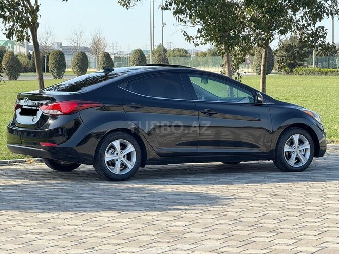 Hyundai Elantra 2015, 129,000 km - 1.8 л - Bakı