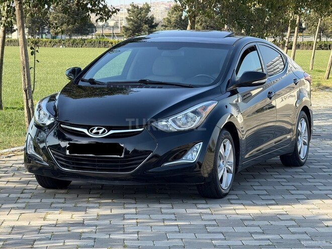 Hyundai Elantra 2015, 129,000 km - 1.8 л - Bakı