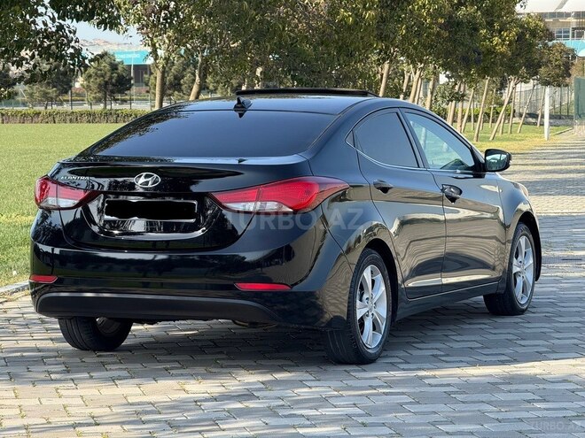 Hyundai Elantra 2015, 129,000 km - 1.8 л - Bakı