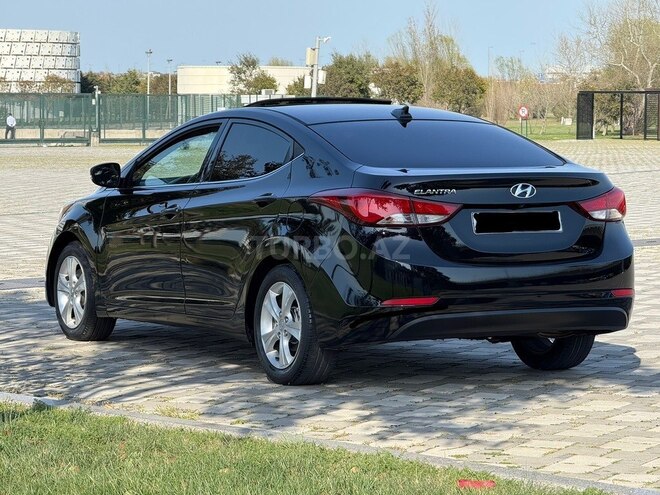 Hyundai Elantra 2015, 129,000 km - 1.8 л - Bakı