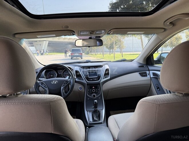 Hyundai Elantra 2015, 129,000 km - 1.8 л - Bakı