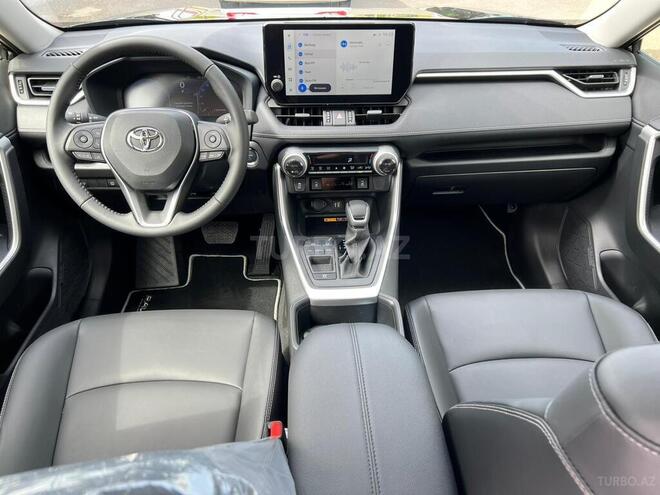 Toyota RAV4 2025, 0 km - 2.5 l - Lənkəran