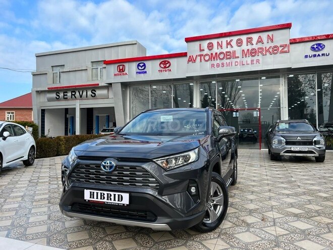 Toyota RAV4 2025, 0 km - 2.5 l - Lənkəran