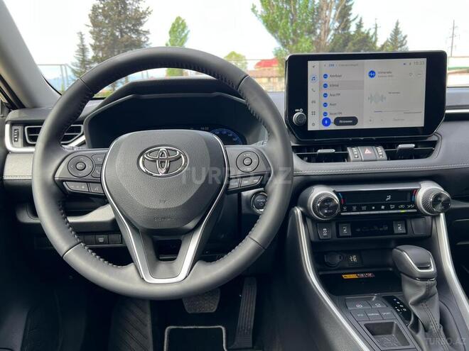 Toyota RAV4 2025, 0 km - 2.5 l - Lənkəran