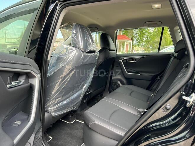 Toyota RAV4 2025, 0 km - 2.5 l - Lənkəran