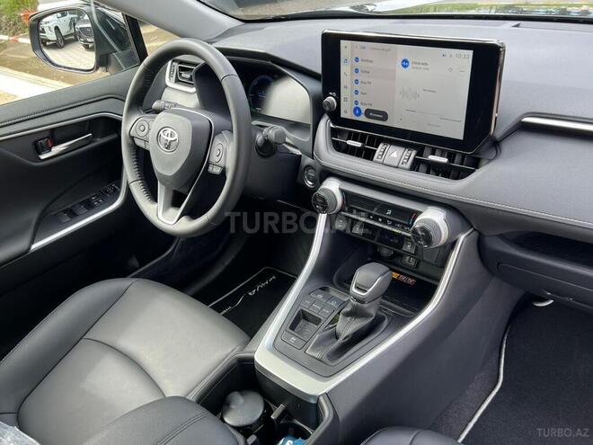 Toyota RAV4 2025, 0 km - 2.5 l - Lənkəran
