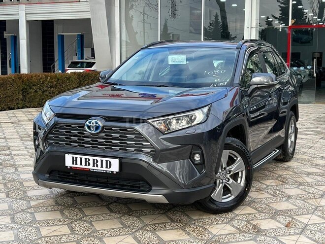 Toyota RAV4 2025, 0 km - 2.5 l - Lənkəran