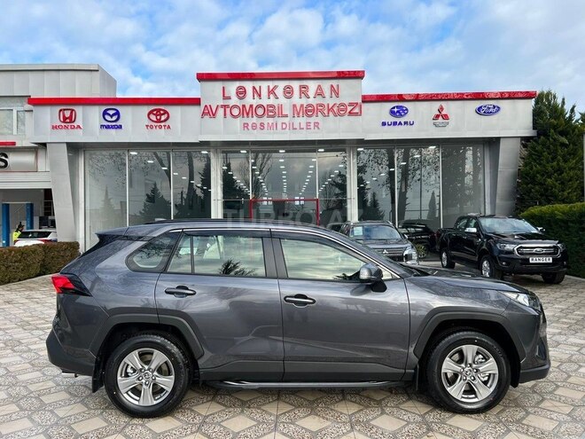 Toyota RAV4 2025, 0 km - 2.5 l - Lənkəran