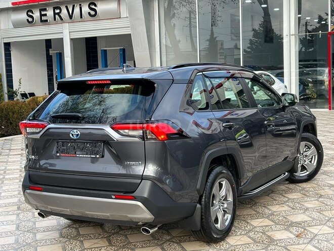Toyota RAV4 2025, 0 km - 2.5 l - Lənkəran