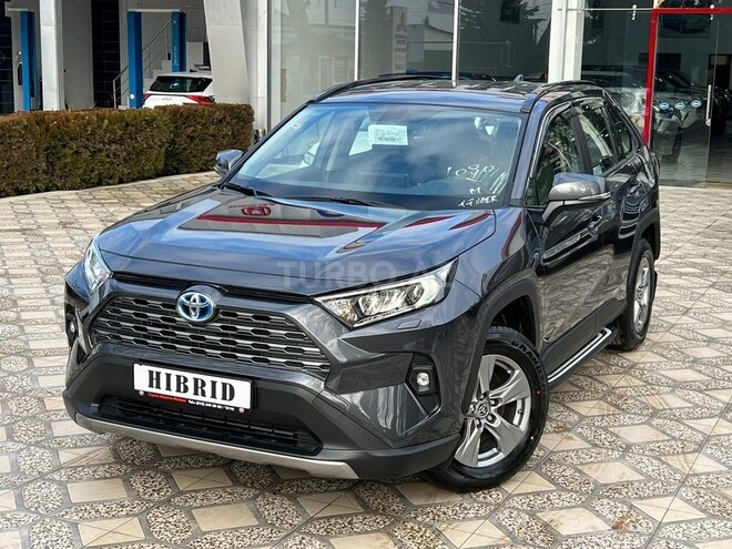 Toyota RAV4 2025, 0 km - 2.5 l - Lənkəran
