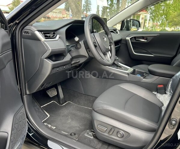 Toyota RAV4 2025, 0 km - 2.5 l - Lənkəran
