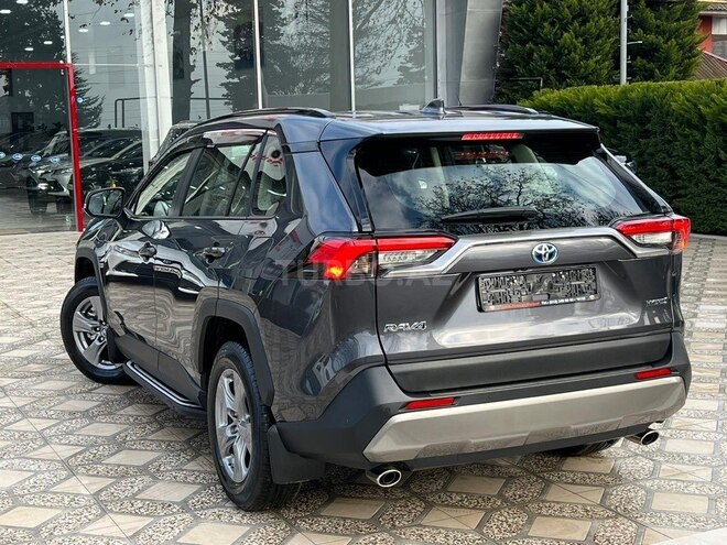 Toyota RAV4 2025, 0 km - 2.5 l - Lənkəran