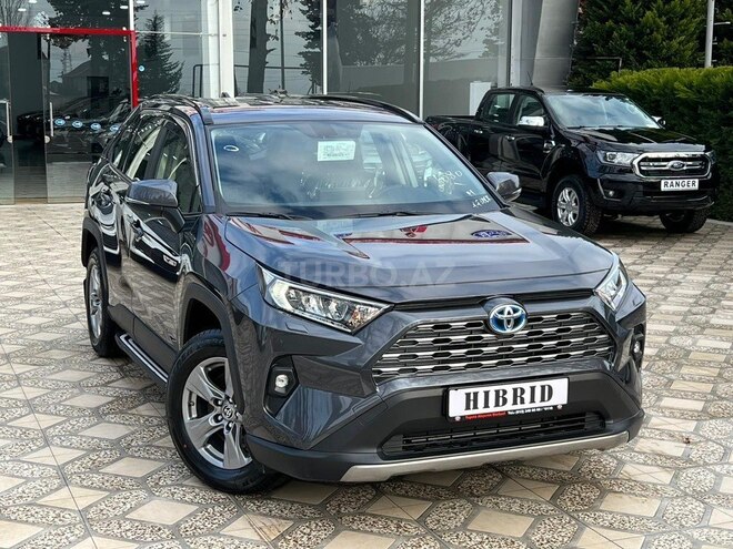 Toyota RAV4 2025, 0 km - 2.5 l - Lənkəran