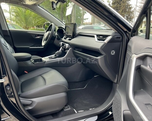Toyota RAV4 2025, 0 km - 2.5 l - Lənkəran