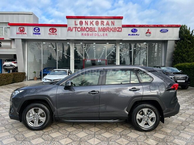 Toyota RAV4 2025, 0 km - 2.5 l - Lənkəran