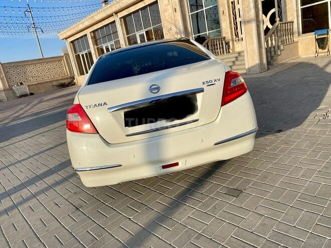Nissan Teana 2008, 27,000 km - 2.5 l - Naxçıvan