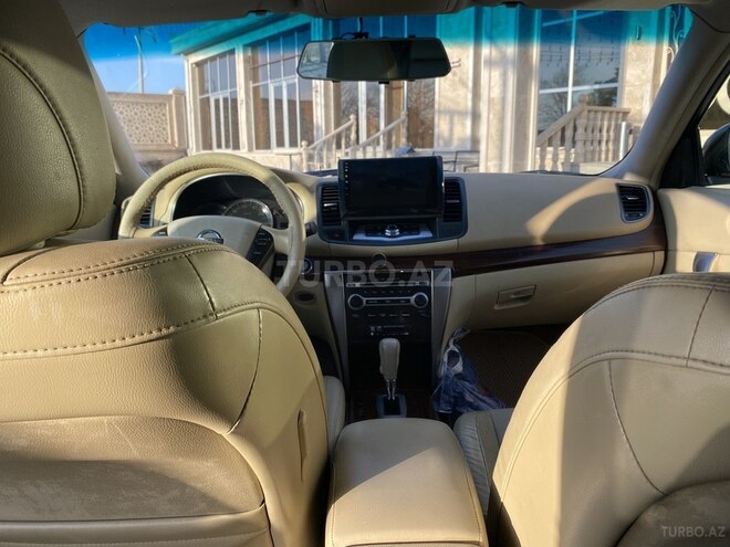 Nissan Teana 2008, 27,000 km - 2.5 l - Naxçıvan