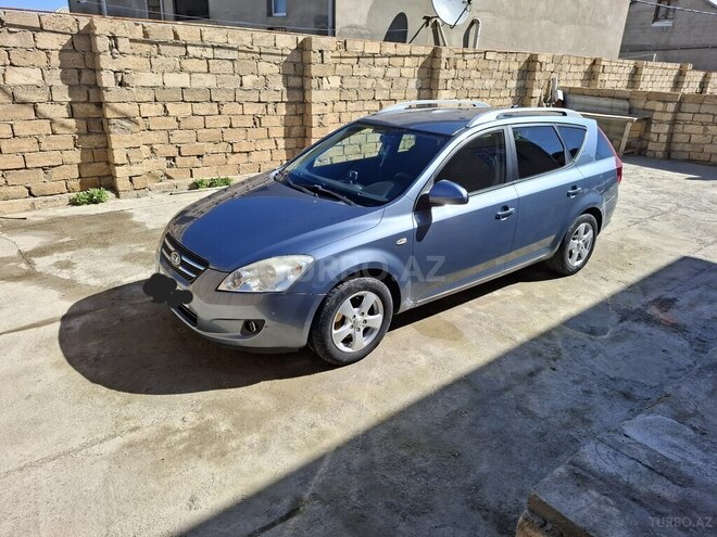 Kia Ceed 2008, 200,454 km - 1.4 л - Sumqayıt