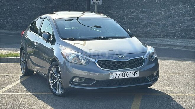 Kia Forte 2015, 53,000 km - 2.0 l - Bakı