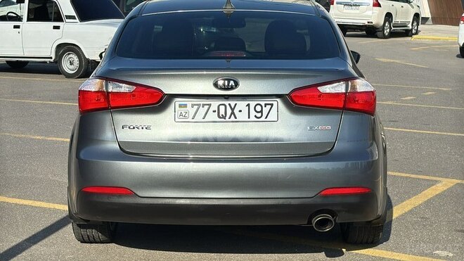 Kia Forte 2015, 53,000 km - 2.0 l - Bakı