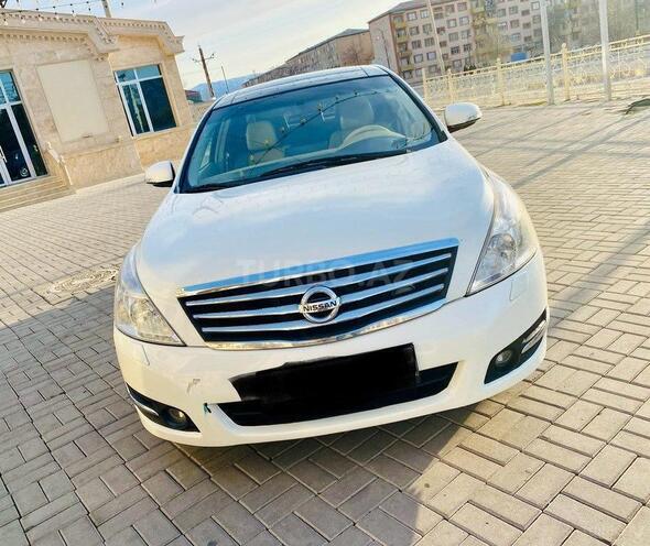 Nissan Teana 2008, 27,000 km - 2.5 l - Naxçıvan