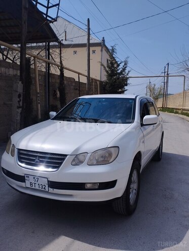 Mitsubishi Airtrek 2001, 241,456 km - 2.0 л - Bakı