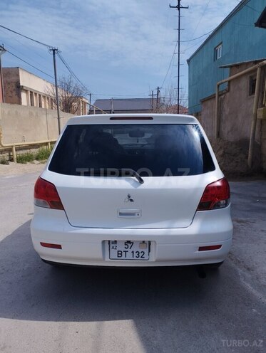 Mitsubishi Airtrek 2001, 241,456 km - 2.0 л - Bakı
