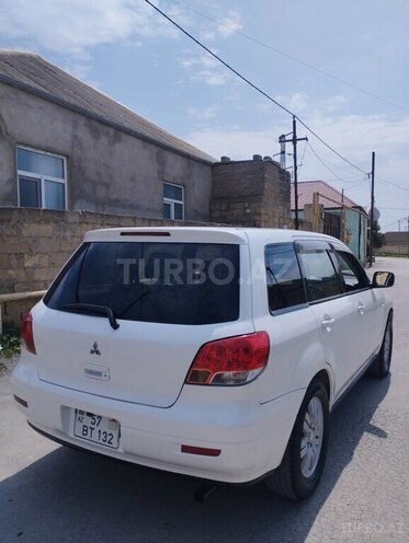 Mitsubishi Airtrek 2001, 241,456 km - 2.0 л - Bakı