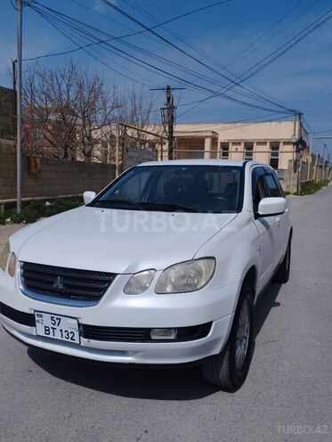 Mitsubishi Airtrek 2001, 241,456 km - 2.0 л - Bakı