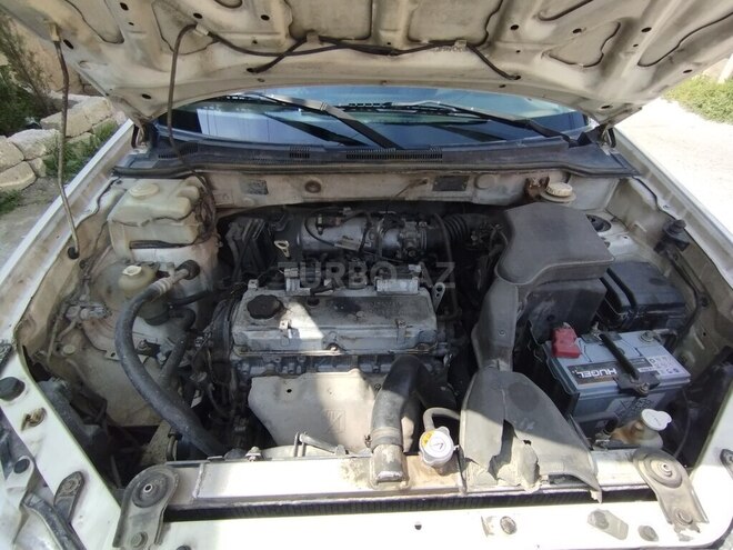 Mitsubishi Airtrek 2001, 241,456 km - 2.0 л - Bakı