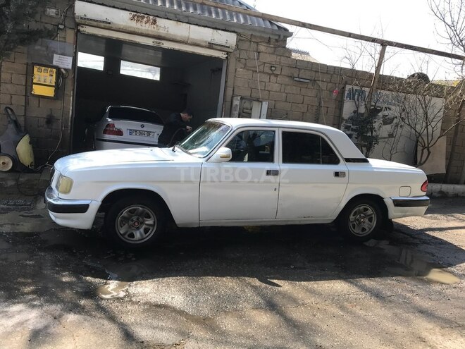 GAZ 3110 1999, 132,000 km - 2.3 l - Bakı
