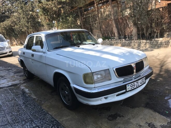 GAZ 3110 1999, 132,000 km - 2.3 l - Bakı
