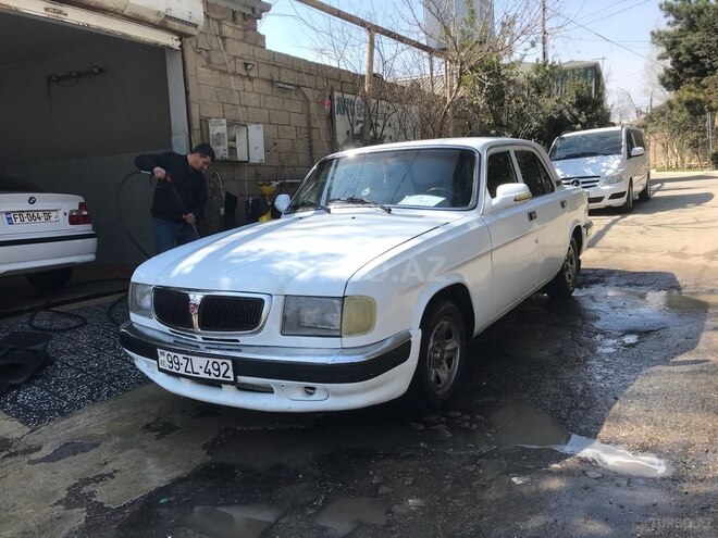 GAZ 3110 1999, 132,000 km - 2.3 l - Bakı