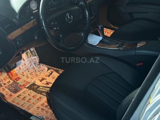 Mercedes E 220 d 2008, 374,000 km - 2.2 l - Göyçay