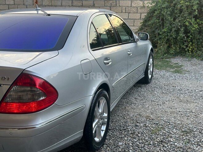 Mercedes E 220 d 2008, 374,000 km - 2.2 l - Göyçay