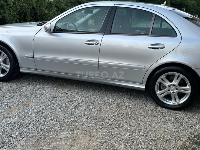 Mercedes E 220 d 2008, 374,000 km - 2.2 l - Göyçay