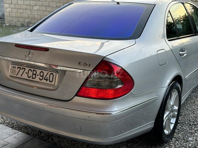 Mercedes E 220 d 2008, 374,000 km - 2.2 l - Göyçay