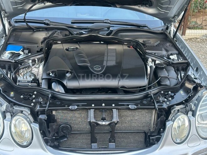 Mercedes E 220 d 2008, 374,000 km - 2.2 l - Göyçay