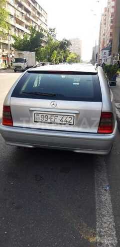 Mercedes C 200 1998, 323,000 km - 2.0 l - Bakı