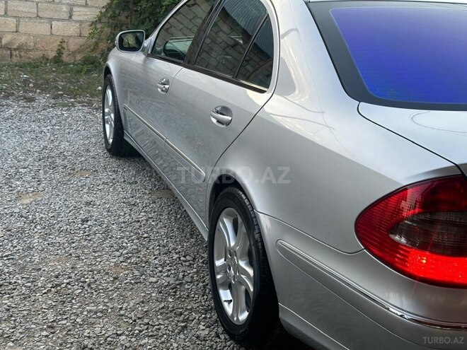 Mercedes E 220 d 2008, 374,000 km - 2.2 l - Göyçay