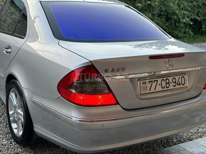 Mercedes E 220 d 2008, 374,000 km - 2.2 l - Göyçay
