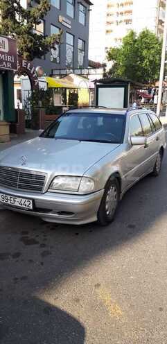 Mercedes C 200 1998, 323,000 km - 2.0 l - Bakı