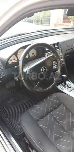 Mercedes C 200 1998, 323,000 km - 2.0 l - Bakı